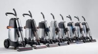 pro grade carpet extractors