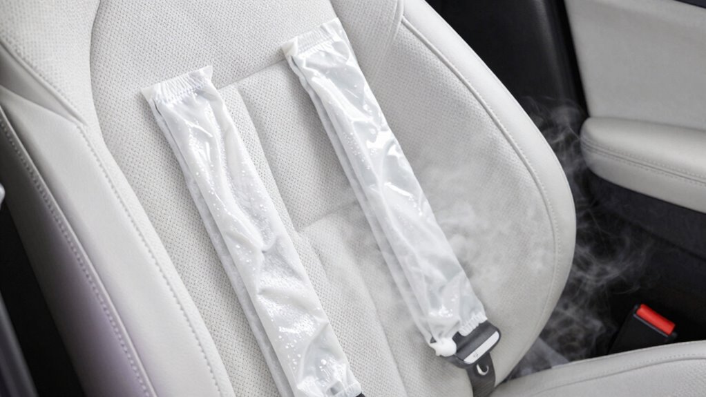 professional car seat cleaning benefits