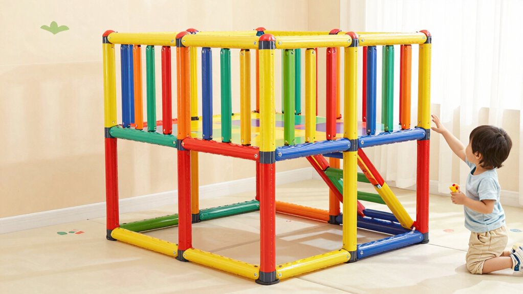 proper assembly and safety awareness