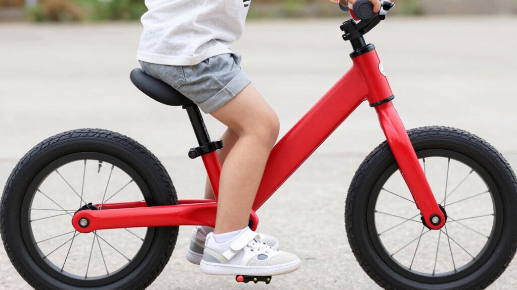 proper bike setup prevents accidents