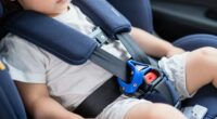 proper child restraint installation