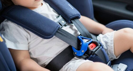 proper child restraint installation