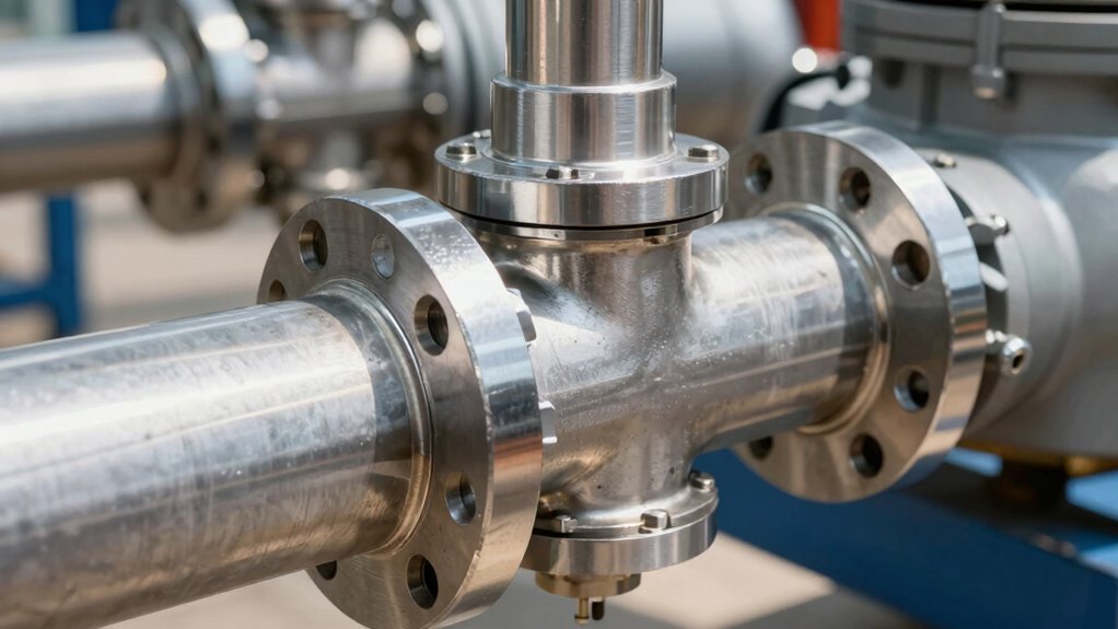 proper flange sizing matters