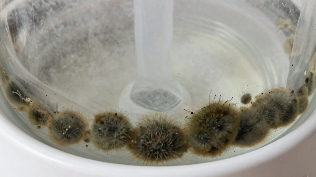 proper humidifier cleaning routine