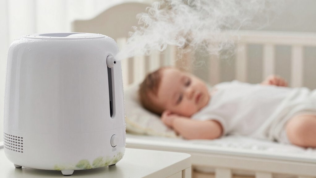 proper humidifier usage guide
