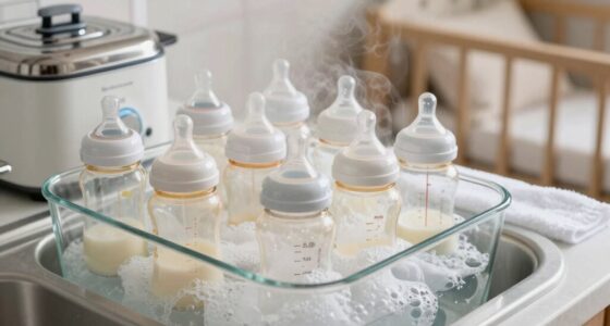 proper sterilization guidelines