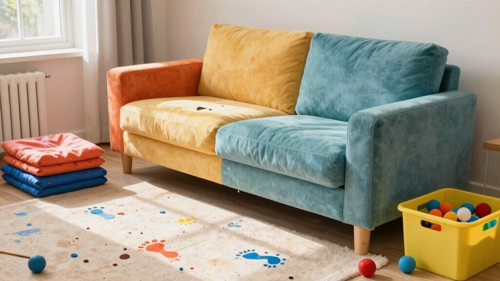 protective covers and cleaning hacks