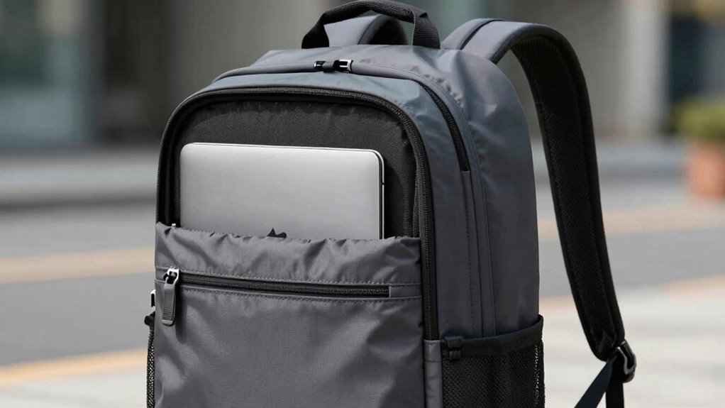 pumping backpack selection criteria