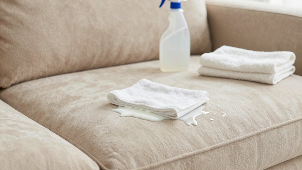 quick milk odor removal tips