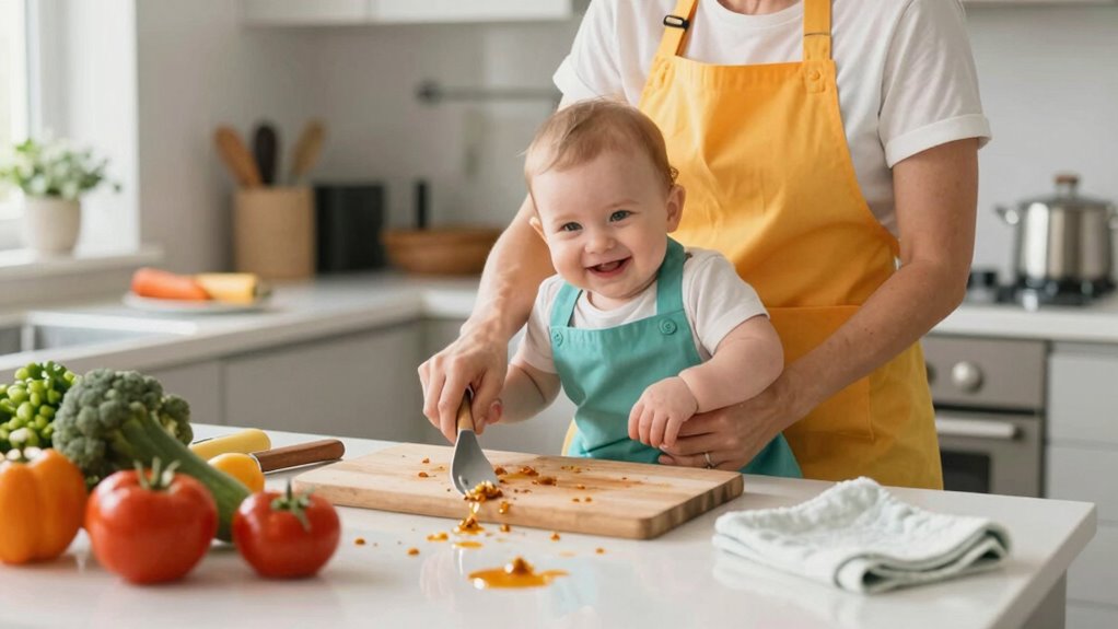 quick spill and clutter cleanup