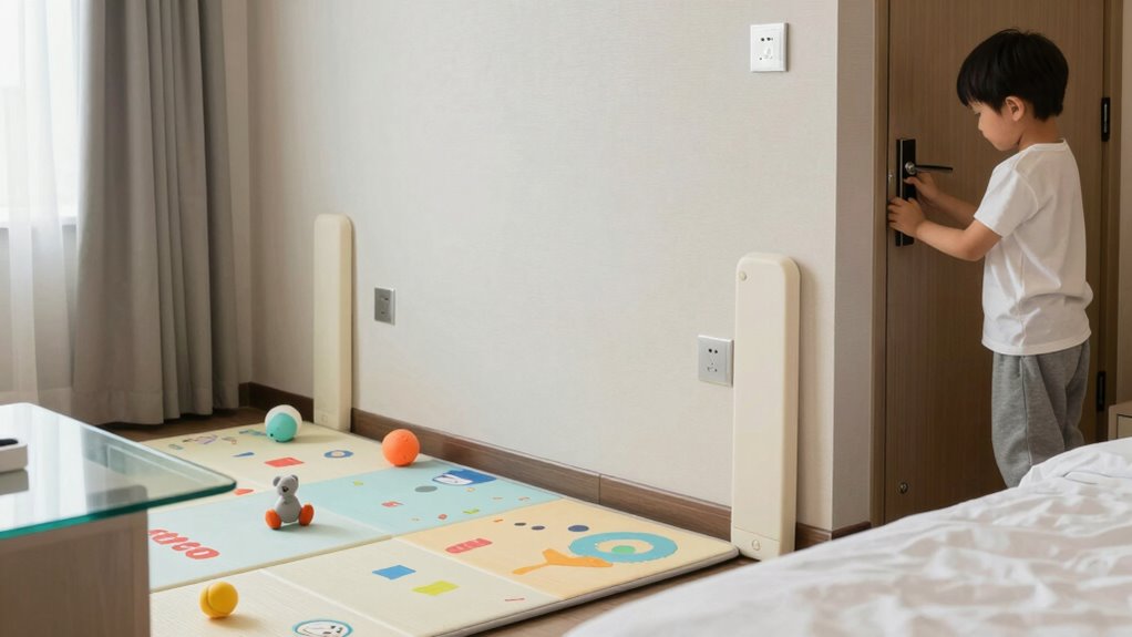 quickly spot hotel hazards
