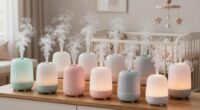 quiet cool mist humidifiers