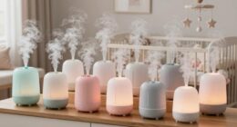 quiet cool mist humidifiers