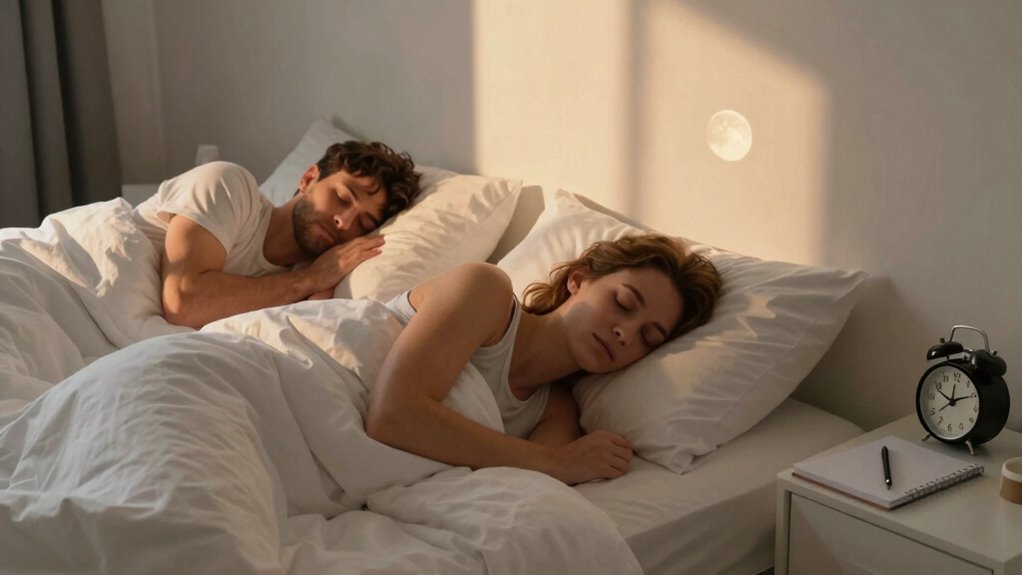 reassess sleep sharing regularly