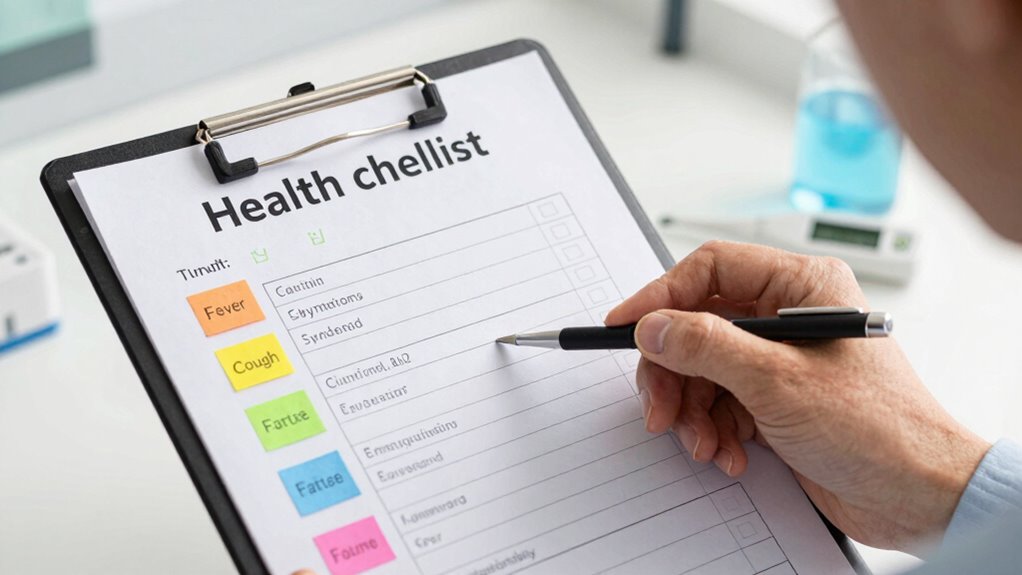 recognize symptoms get vaccinated