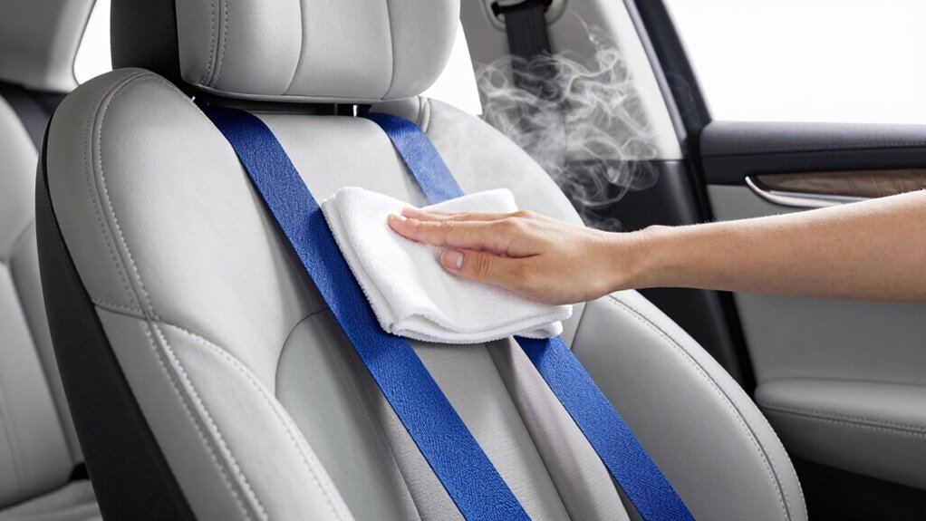 regular cleaning and inspections