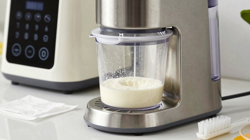 regular cleaning prevents bacteria