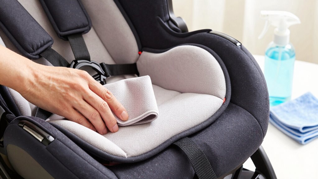 regular cleaning protects fabrics