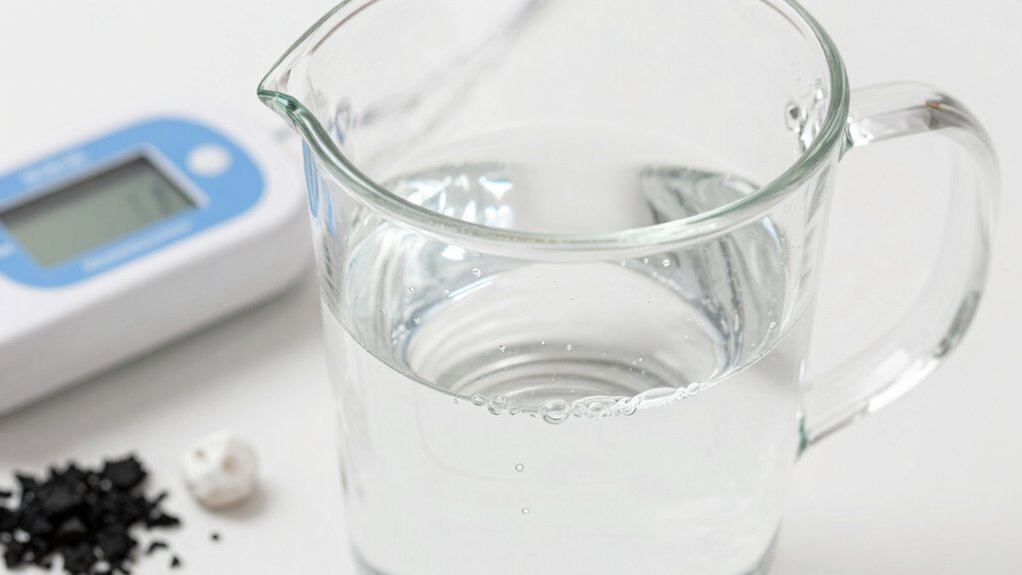 regular water quality monitoring