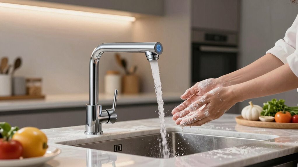 reliable efficient durable faucet