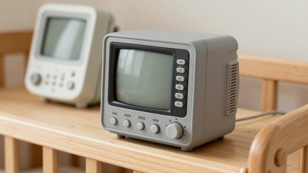 reliable long range interference free monitoring
