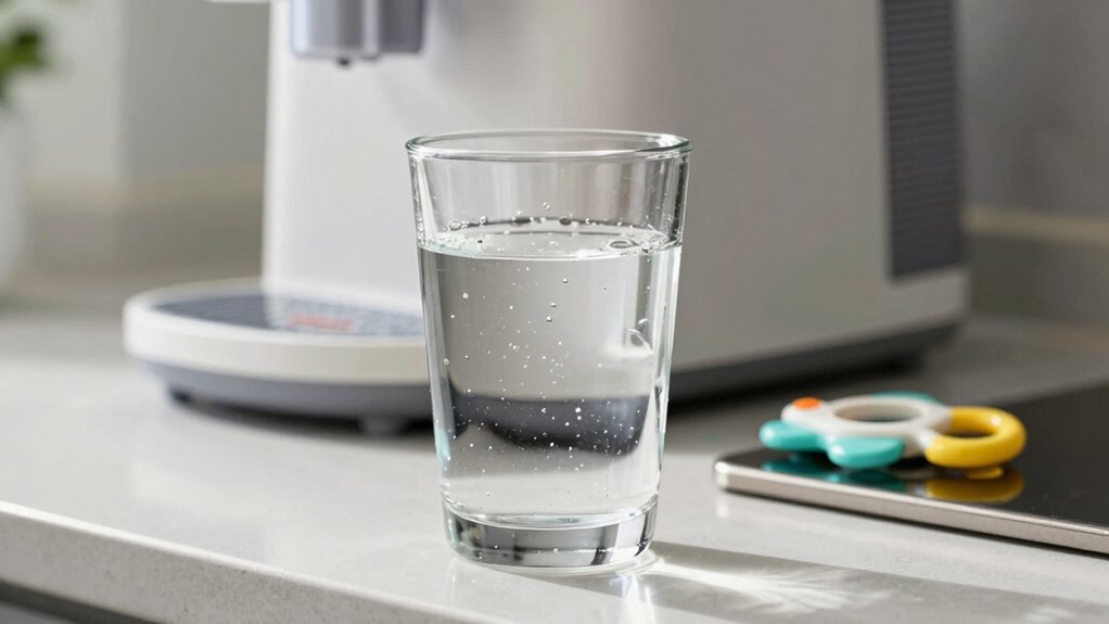 remove harmful water contaminants