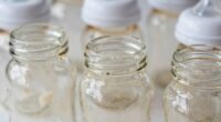 removing mineral buildup in bottles