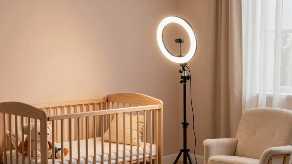 ring light selection factors