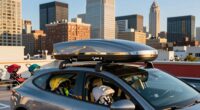 rooftop cargo boxes review
