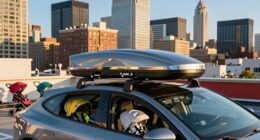 rooftop cargo boxes review