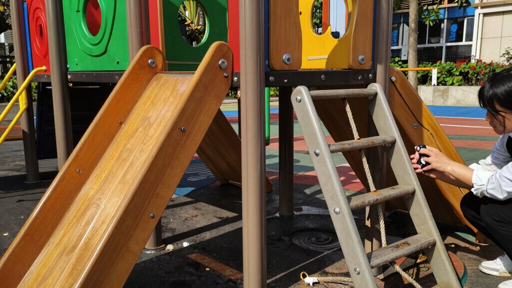 routine safety inspections and maintenance