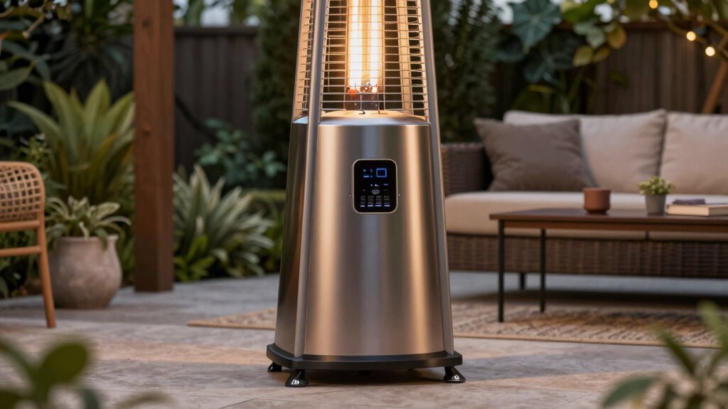 safe and durable heater