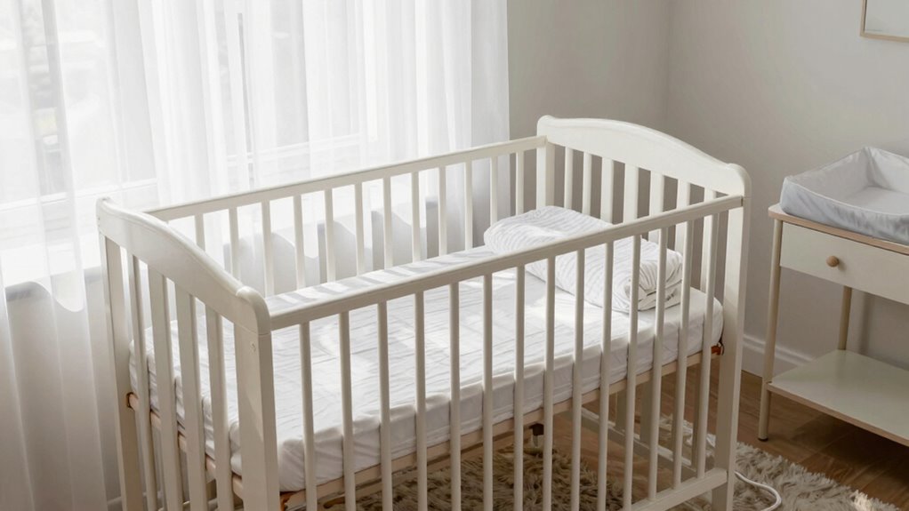 safe baby sleep environment