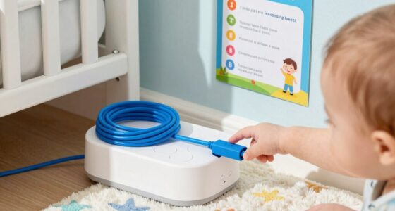 safe charging cable selection