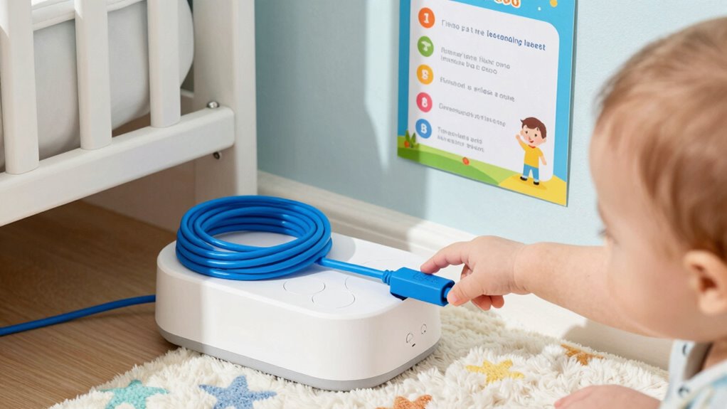 safe charging cable selection