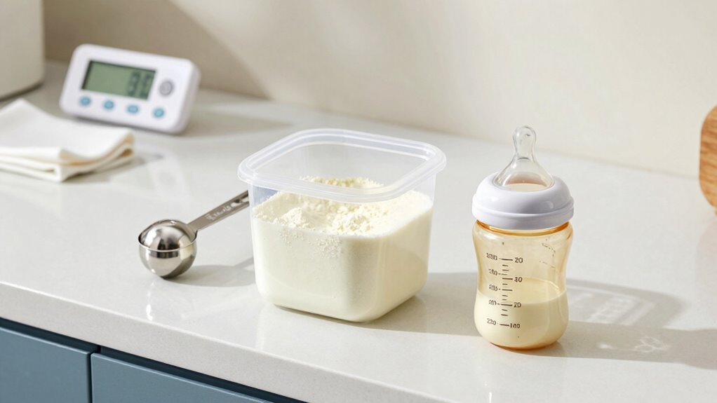 safe clean feeding essentials