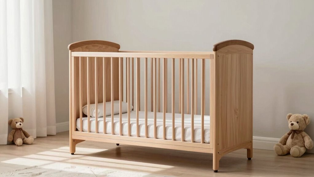 safe comfortable sleep transition