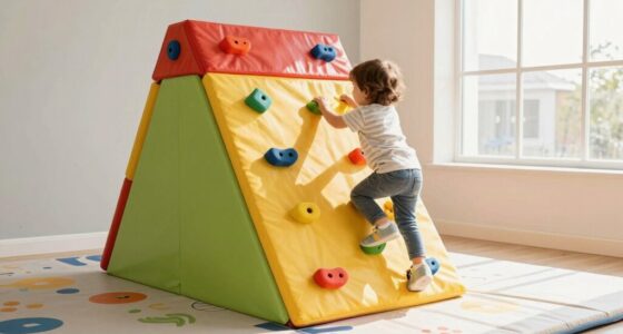 safe confidence boosting climbing toys
