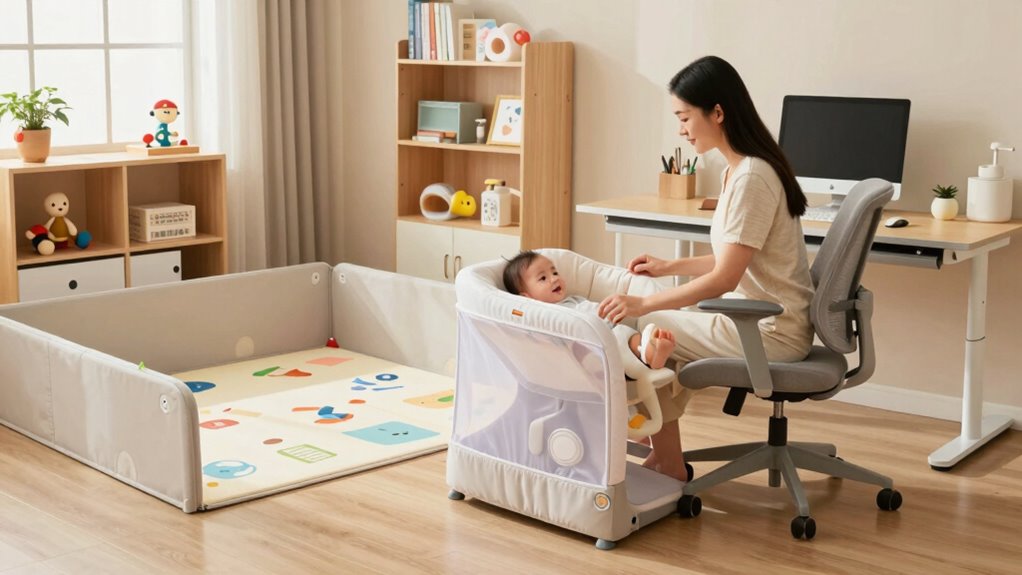 safe eco friendly workspace design