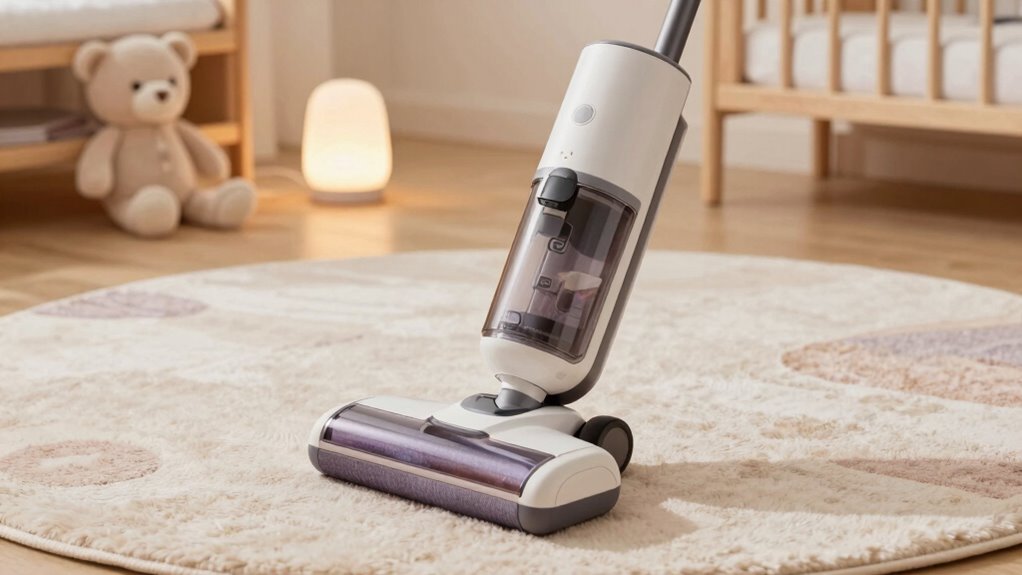 safe filtered eco friendly cleaning