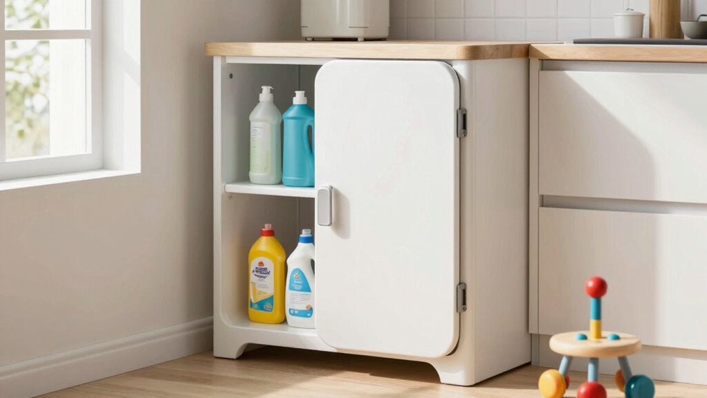 safe labeled durable storage