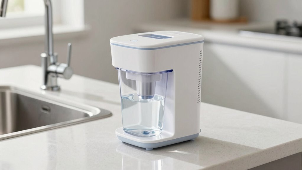 safe nutritious water filtration