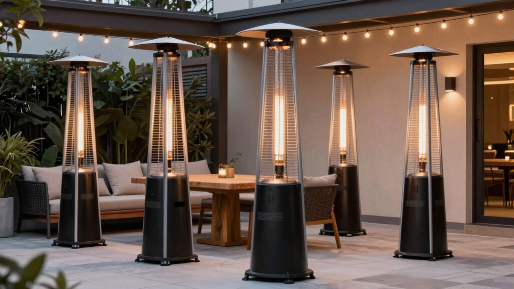 safe patio heaters 2026