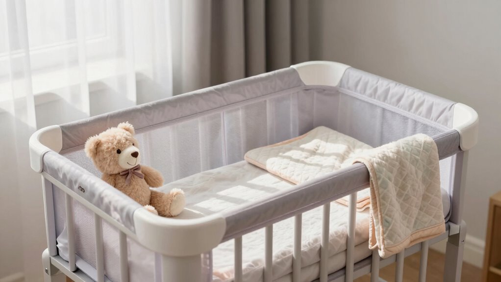 safe sleep environment essentials