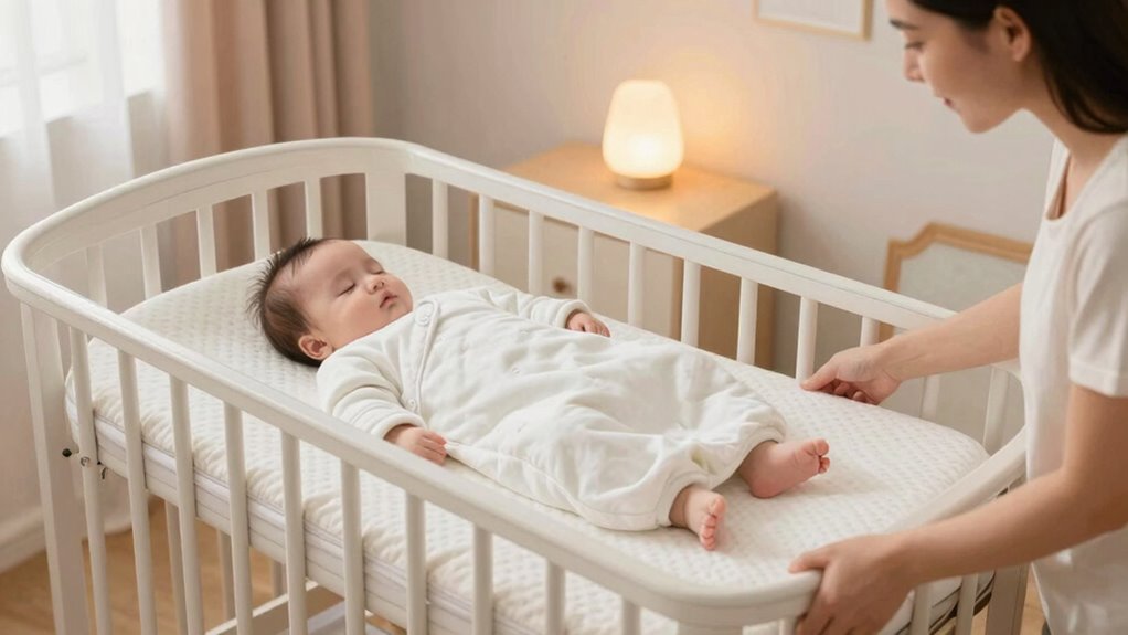 safe sleep environment