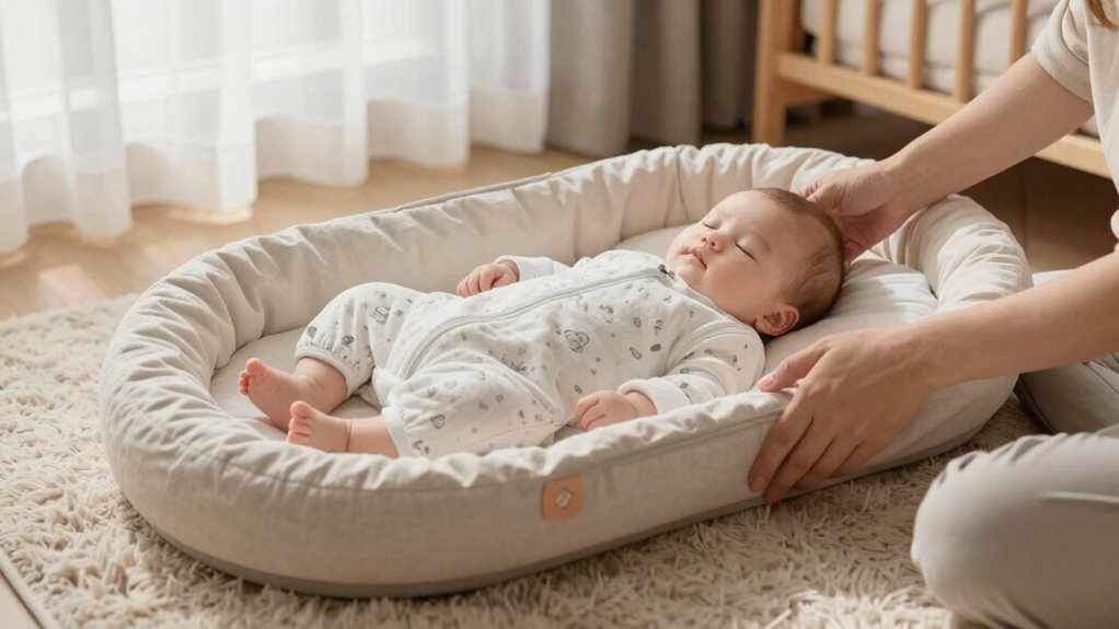 safe sleep environment