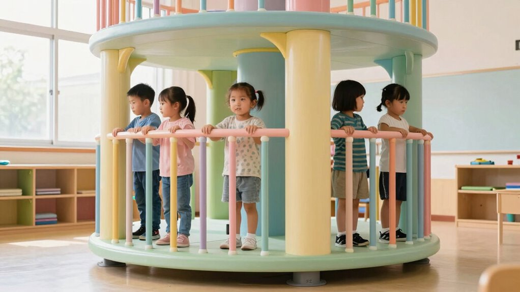 safe sturdy ergonomic design