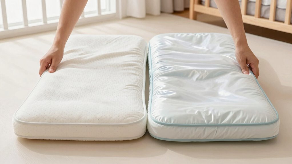 safe supportive breathable mattress