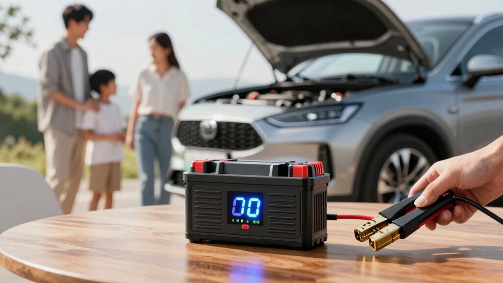 safety capacity portability multifunctionality