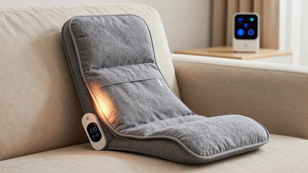 safety comfort adjustable heat